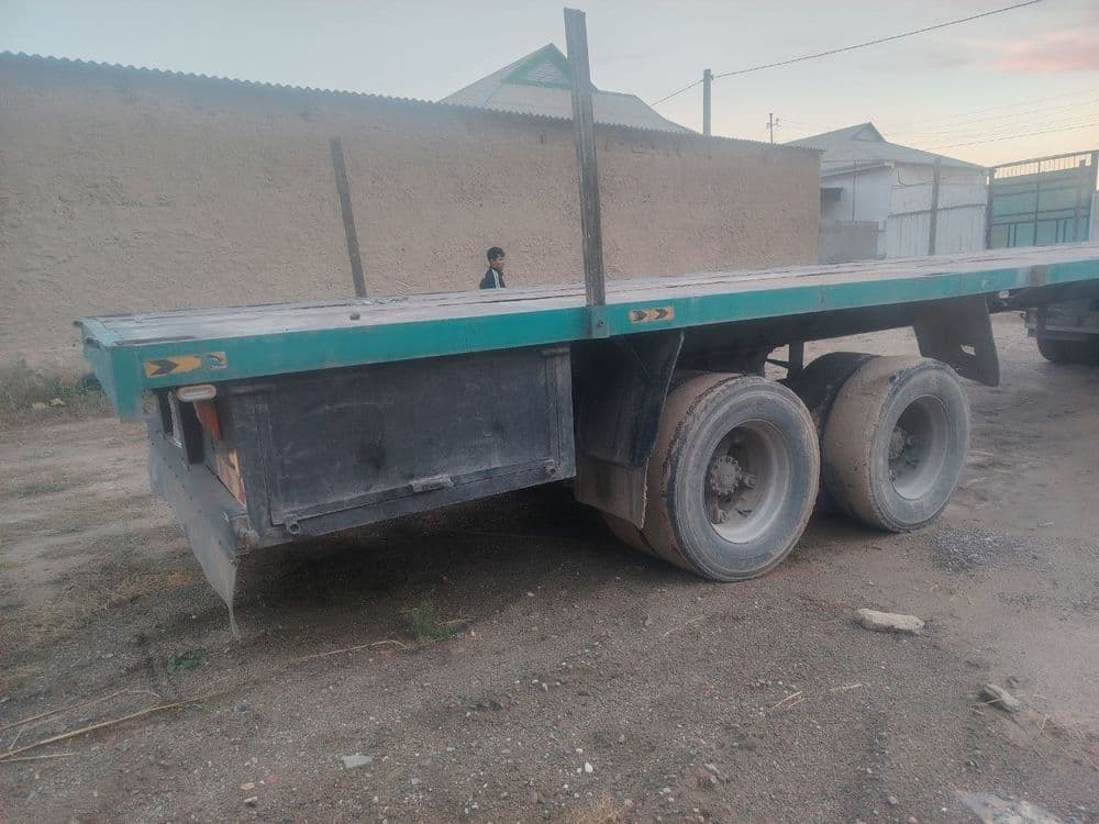 Kamaz prisep sotiladi — 1
