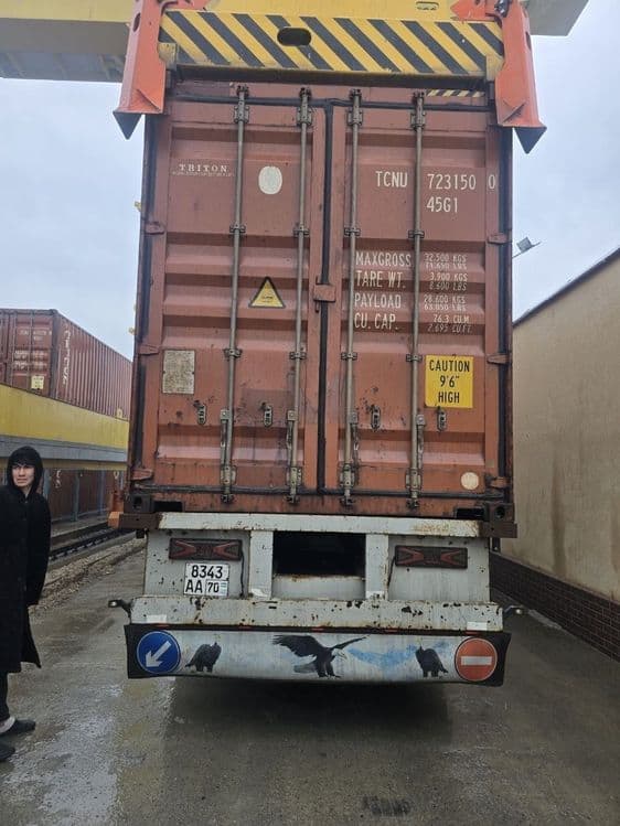 Kamaz presep sotiladi yili 2004 kanteneravoz — 1