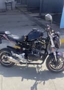 Moto sport 150cub