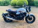 CYCLONE RE3 CAFE RACER 400cc в идеальном состоянии