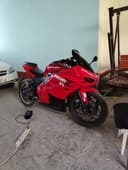 Dugati Panigali Электробайк