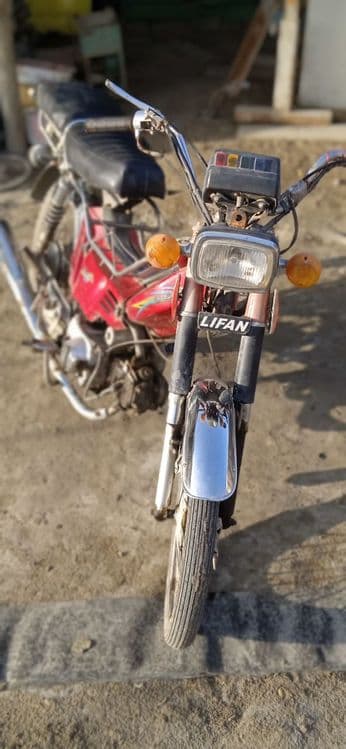 Lifan Moto Bike Lifan — 1