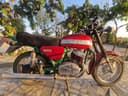Jawa 350 cc 12 v buxoro