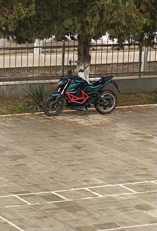 Moto Bike sotiladi — 1