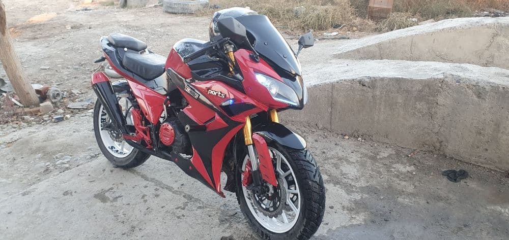 Mototsikl sotiladi — 1