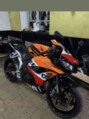 Honda cbr 600 rr repsol abvesda probeg 34200