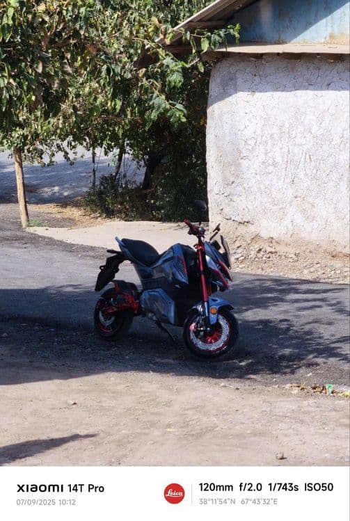 Elektro Bike 2024 — 1