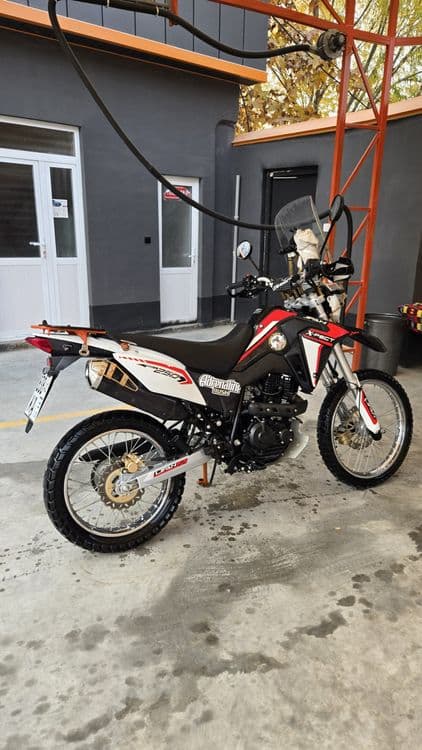 Lifan x-pect 250 gy3 — 1