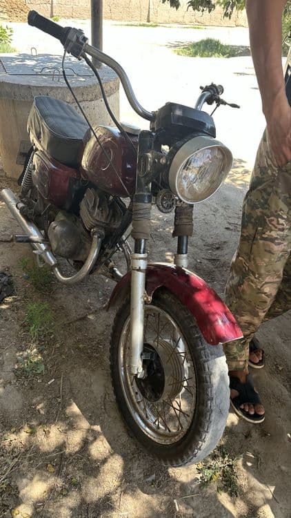 Moto sotiladi Vasxot — 1