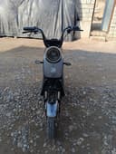 Skuter Bonvi ideal