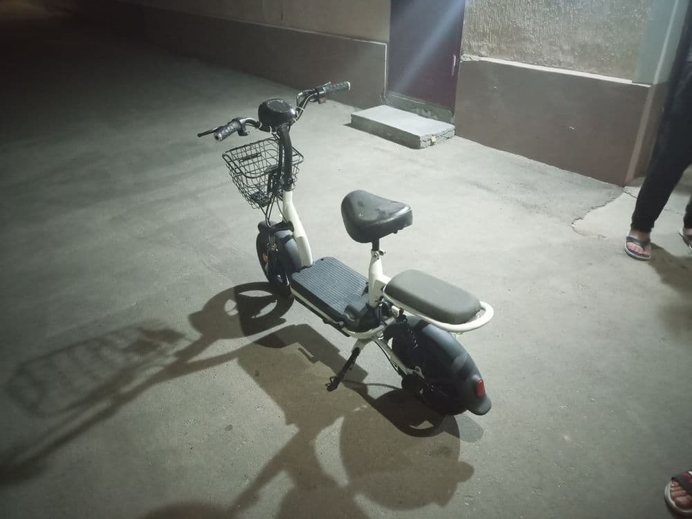 Electro skuter sotiladi — 1