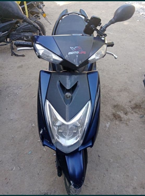 Skuter Moto life — 1