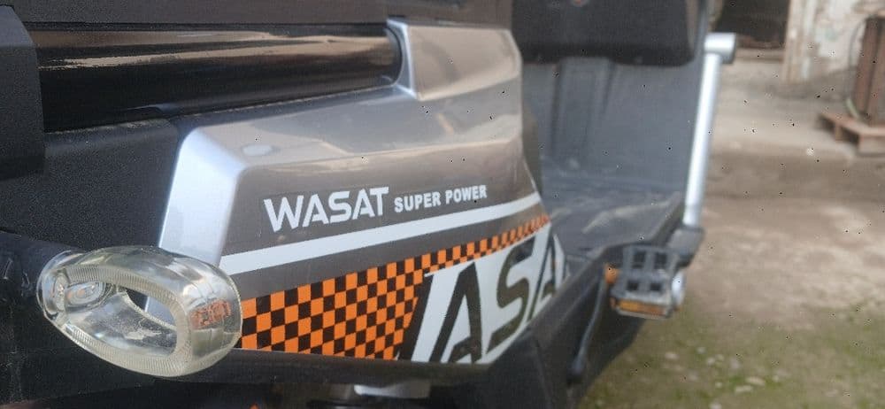 MAPED 2025 marka wasat sport — 1