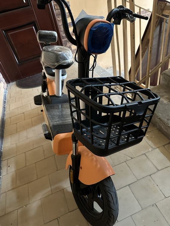 YEMA velo skuter — 1