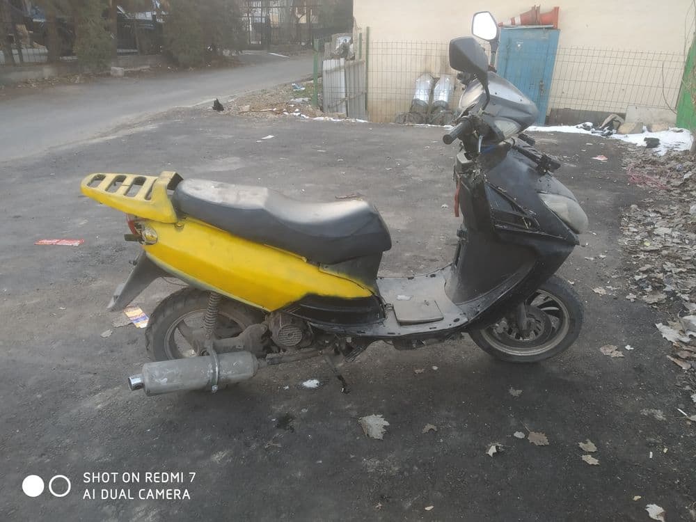 Skuter sotladi srochna ozim xaydaganman uzimda iwlaganman — 1
