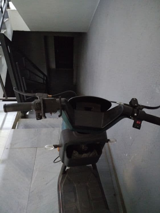 Skuter. Holati yangi — 1