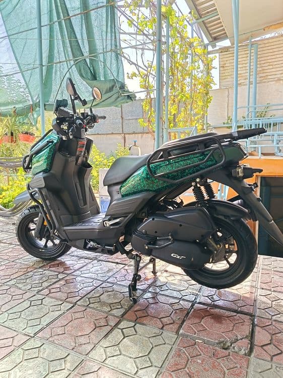 Tank Skuter | Scooter | GST Tank — 1