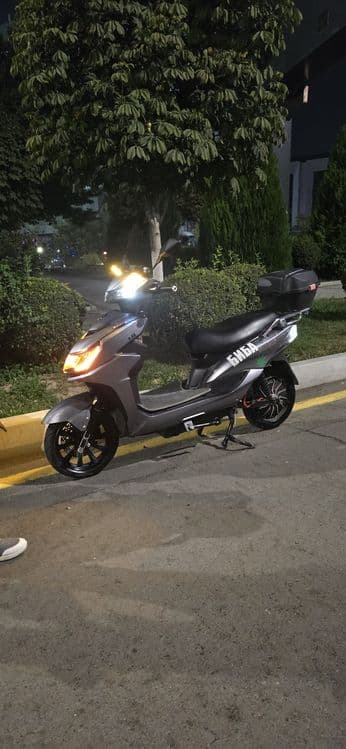 Electro skuter storm k6 — 1