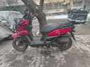 Skuter Moped Tank