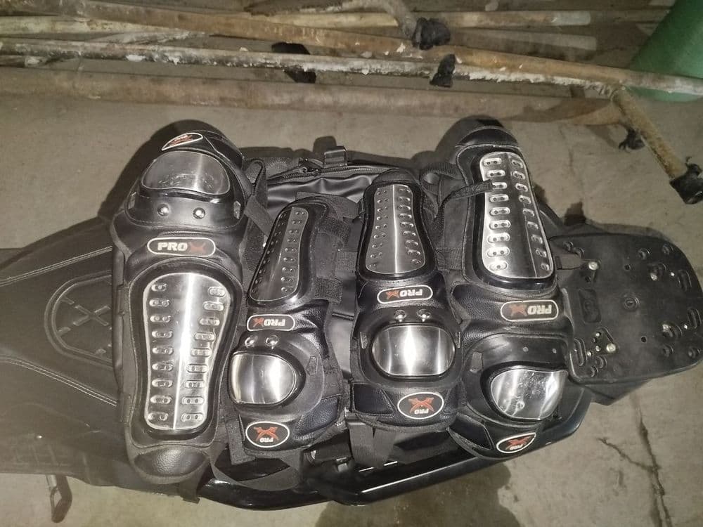 Skuter tank xolati yangi — 1