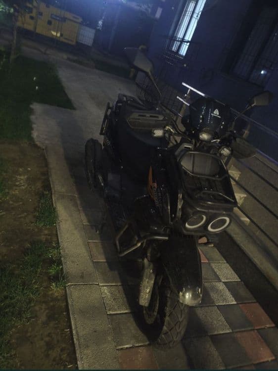 Tank skuter sotiladi 600$ — 1