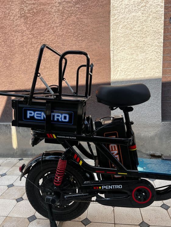 Skuter petrol monster drongo — 1