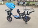 Вело скутер Drongo+ 2 батарея