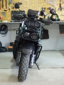 JST TANK Skuter sotiladi
