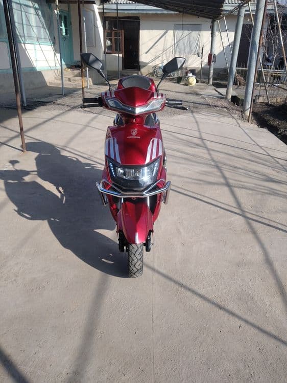 Electro skuter 2024 — 1