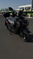 Скутер танк 175 cc / Skuter tank 175 cc