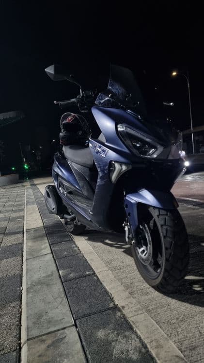 GTiger skuter sotilad 3000 probeg garantiya beraman — 1