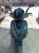 Скутер real moto