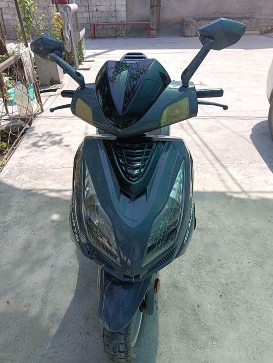 Скутер real moto — 1