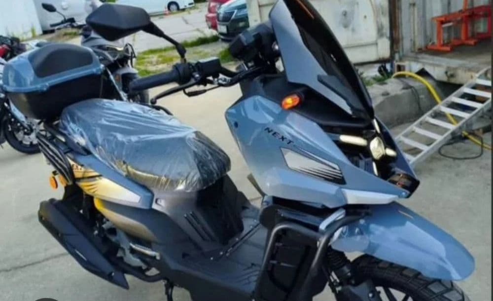 Skuter TANK X4 1 oy bomadi olinganiga pul srochna kere — 1