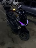 Yamaha T Max ultra 200cc skuter