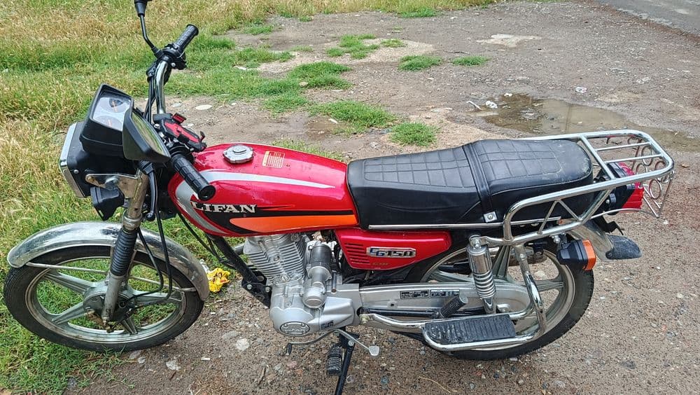 Lifan 150 kub sotiladi — 1