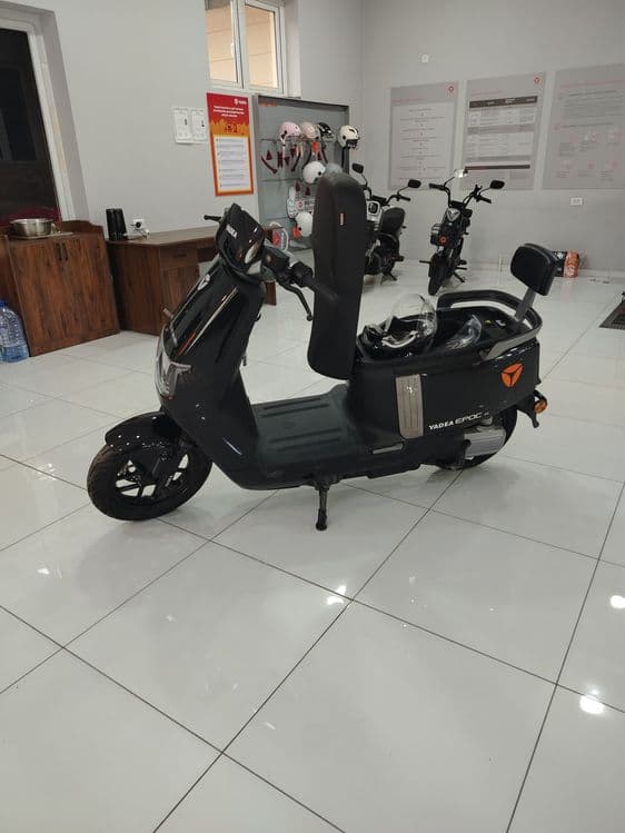 Skuter. Epoc Madeli kafolat bilan — 1