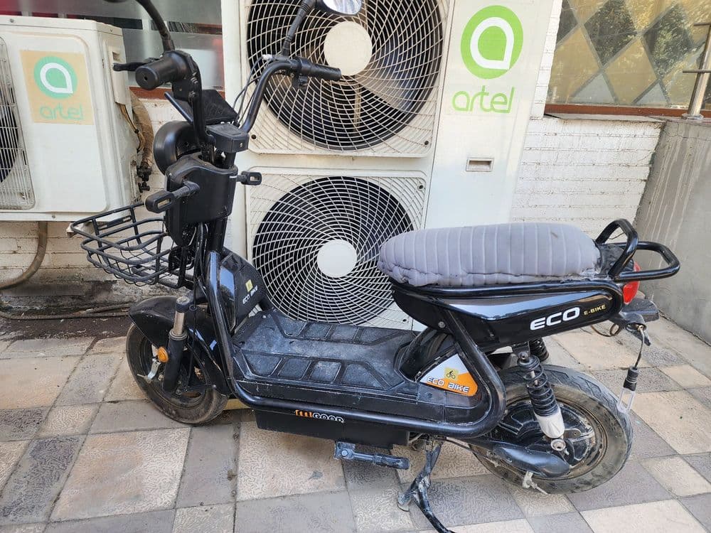 Skuter tesla JK ecobike — 1