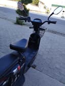 ElektroSkuter va Velosiped