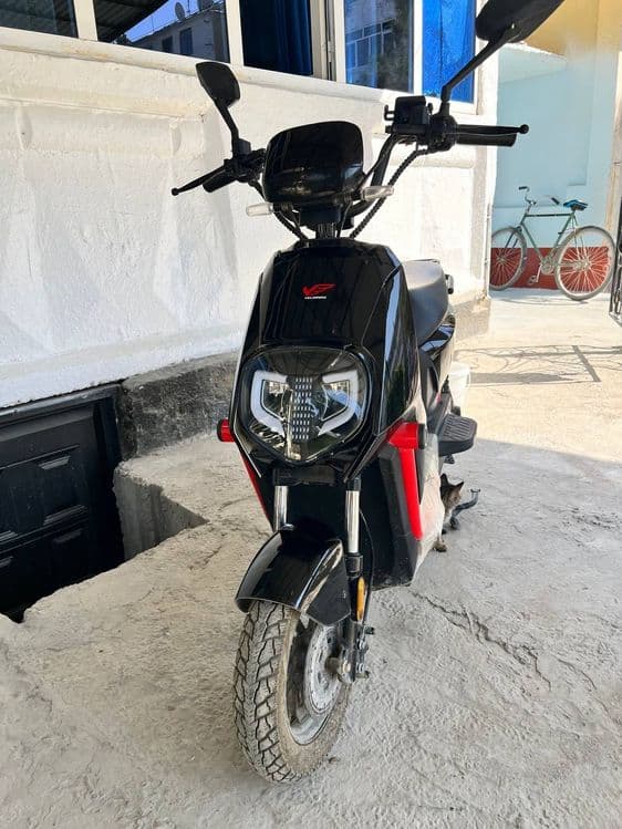 Welomaks skuter pro — 1
