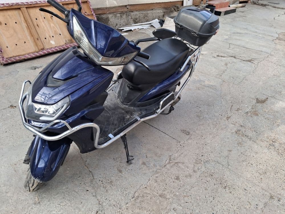 Скутер сотилади :Cavalo — 1
