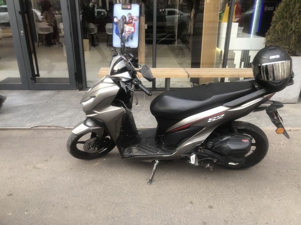 Skuter s2 xolati yaxshi — 1