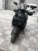 Tank skuter discover