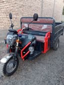 Elektroskuter yukli