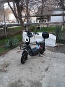 Skuter Yougo Super