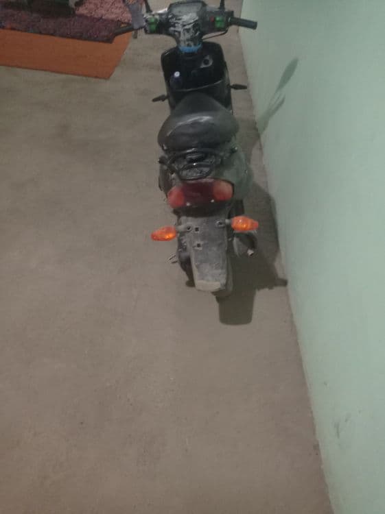 Skuter sotiladi benzinlik 50 kubalik — 1