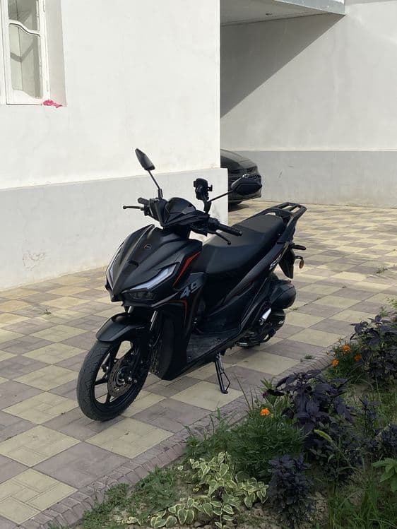 Skuter S2 sotiladi — 1