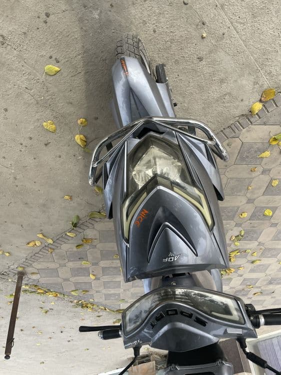 Skuter Sport Turbo Abmen — 1