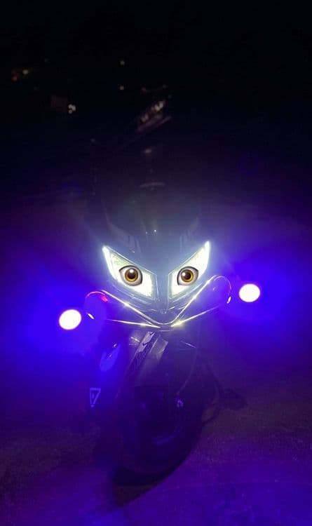 Skuter M8 150 cc — 1