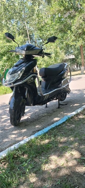 Skuter dugalik akummulyatorli 20/72V — 1